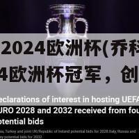 乔科尔2024欧洲杯(乔科尔预测2024欧洲杯冠军，创造复仇历史)